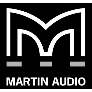 Martin Audio AMPRack9UUK 9U Стойки, коммутация АС